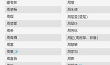 好听的微信群昵称