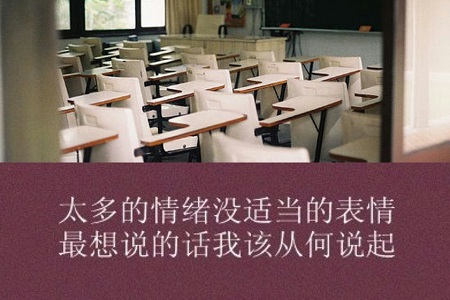 怀念老同学的美丽句子