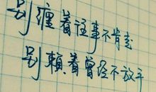 特别优美的句子