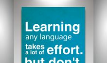 中英文励志名言