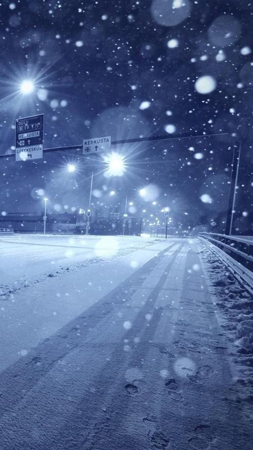 雪美句