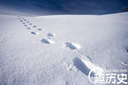 雪景美句