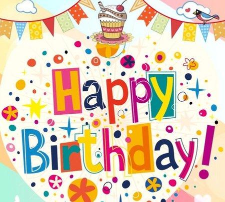朋友生日祝福