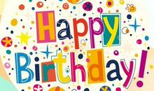 朋友生日短信祝福语