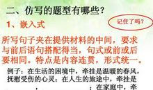 幸福是什么仿写句子