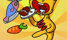 长颈鹿但丁漫画语录