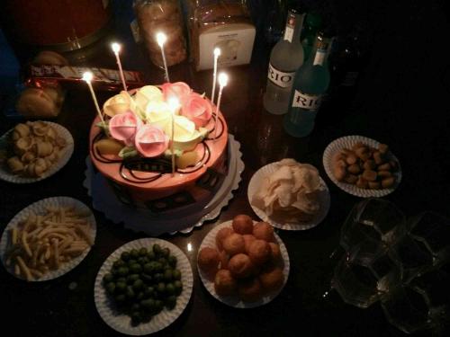 生日心情