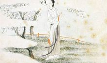 描写古筝的句子