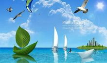 描写风雪美景的成语