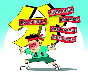 高中励志