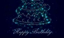 qq空间生日快乐说说