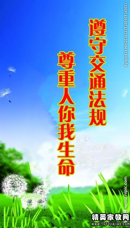 安全新颖口号