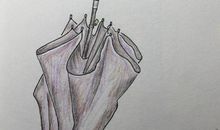 描写沮丧的句子