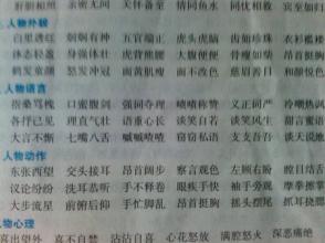 形容海洋的词语