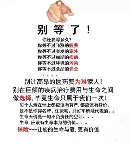 保险经典报价