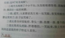 高兴的好词好句