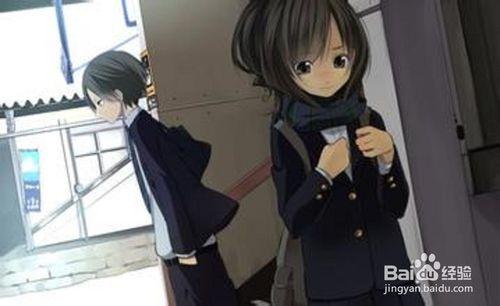 QQ签名美眉女孩