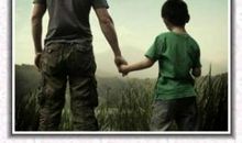 对于父亲外貌描写片段