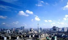 描写上海的句子