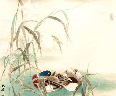 古代诗歌中有鸟的诗