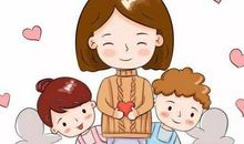 家长对老师的话