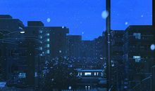 描写城市街道的句子