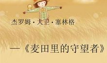 麦田里的守望者摘抄