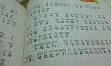 雪孩子好词好句