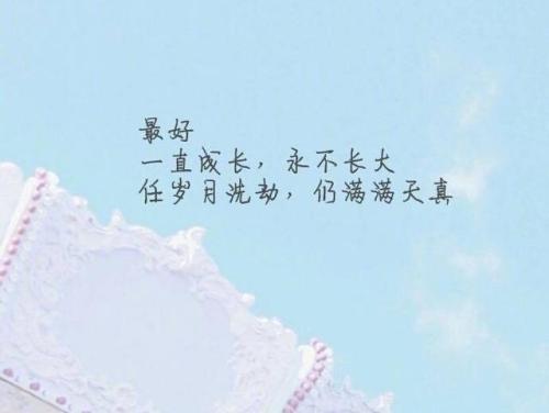 成功的美丽短句