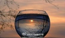 大自然优美的句子