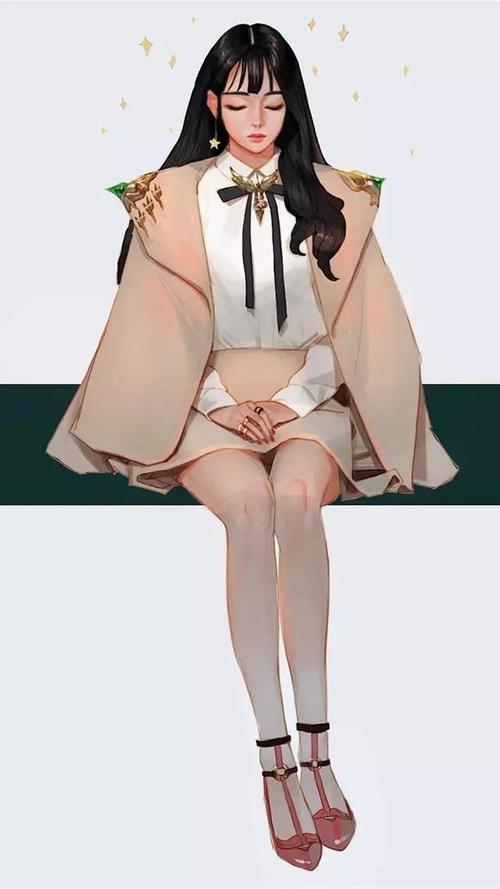 90后女孩亲笔签名