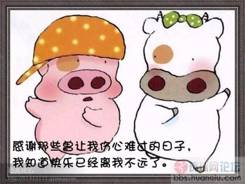 麦兜经典台词