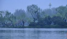 描写江景的诗词