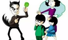 安慰一个人的话