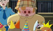 麦兜我和我妈妈台词