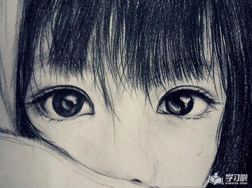 描述眼睛的经典句子