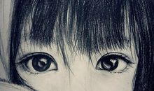 描写眼睛的经典句子