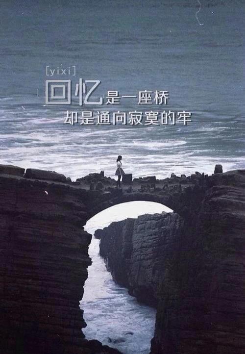 寂寞美丽的句子