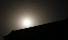 描写黑夜的段落