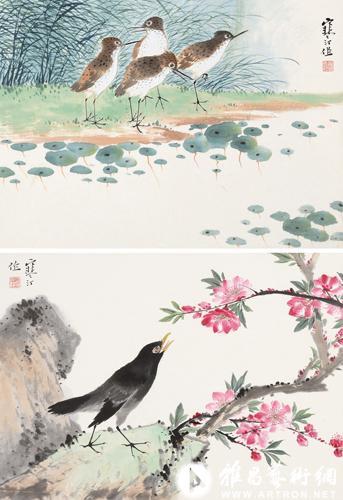 鸟的古诗