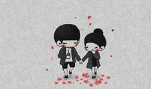 爱情幸福的名言