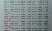 八年级上学期好词好句