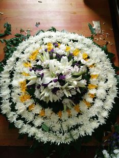 悼念长者死亡