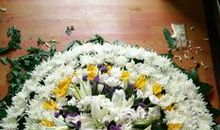 长辈去世送哀悼词句