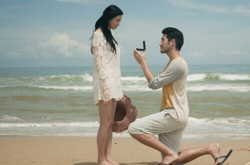 浪漫求婚