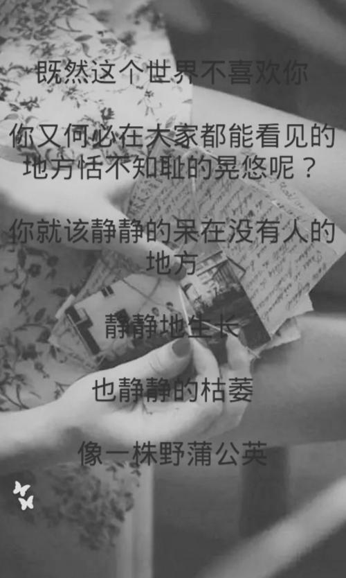 龙族中的经典句子