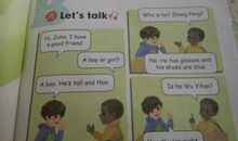 描写班级同学的句子