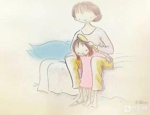 赞美女孩