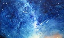 描写星空的成语