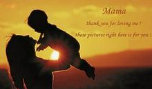 描写母亲的片段